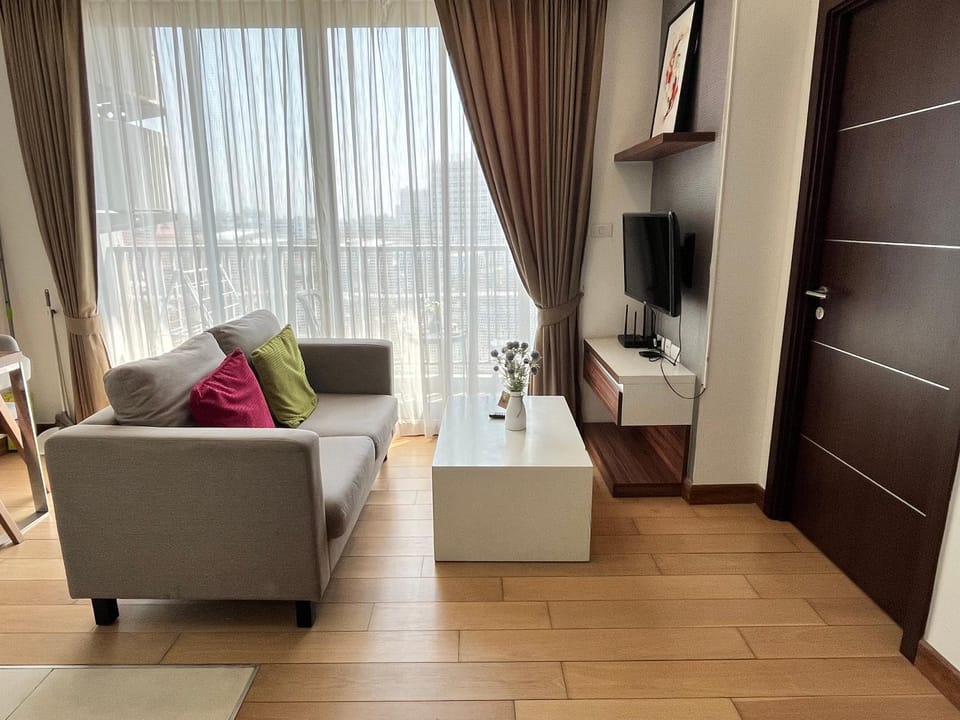 Luxury condo near Old City on Changklan road 820 Apartment in Chiang Mai