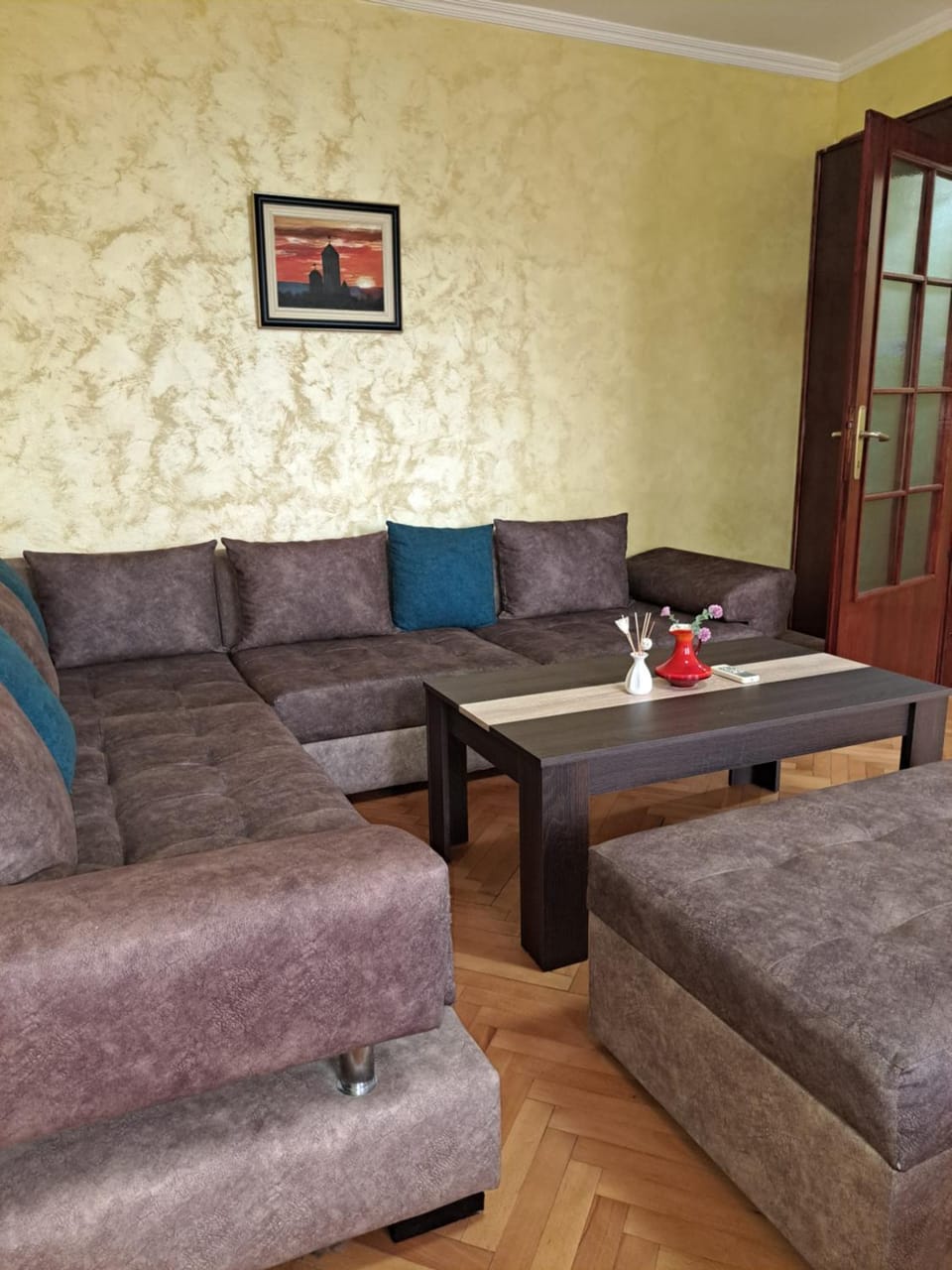 Sunrise 2 Apartment in Podgorica