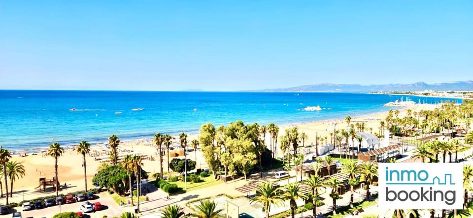 Bird's eye view, Beach, Sea view, Parking