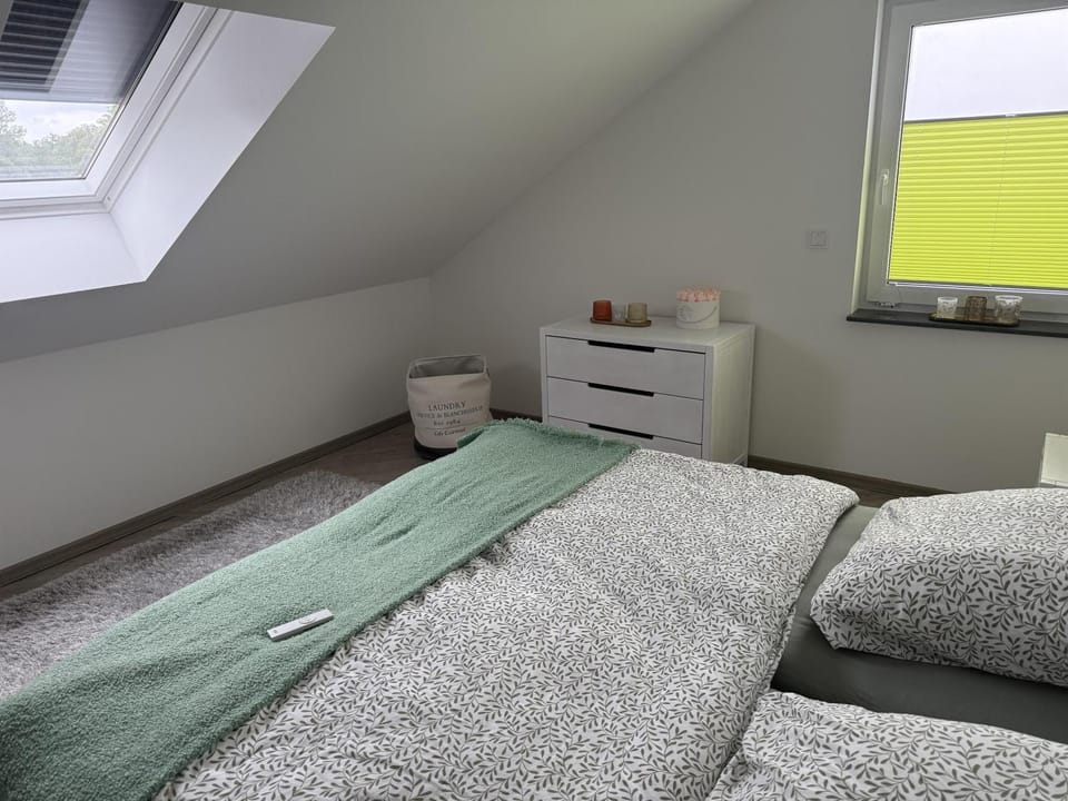 Ferienwohnung Am Teufelsmauerstieg Apartment in Thuringia, Germany