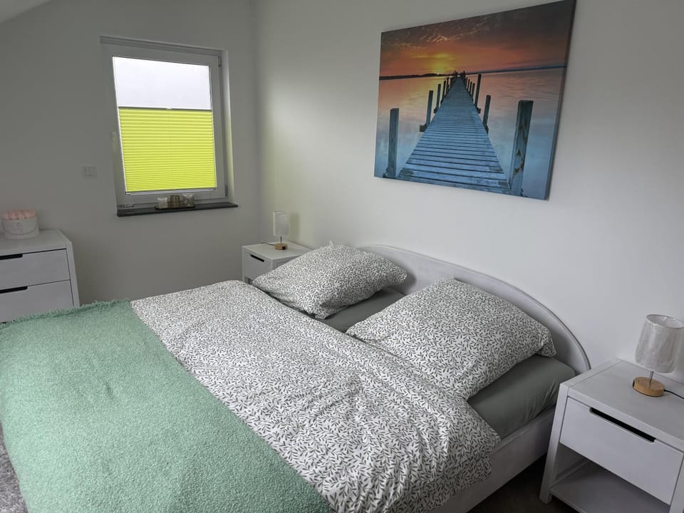 Ferienwohnung Am Teufelsmauerstieg Apartment in Thuringia, Germany