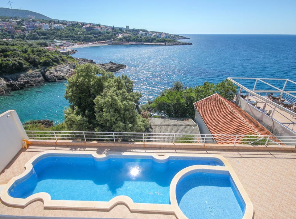 Aleksandra Apartments Utjeha Apartment in Ulcinj Municipality