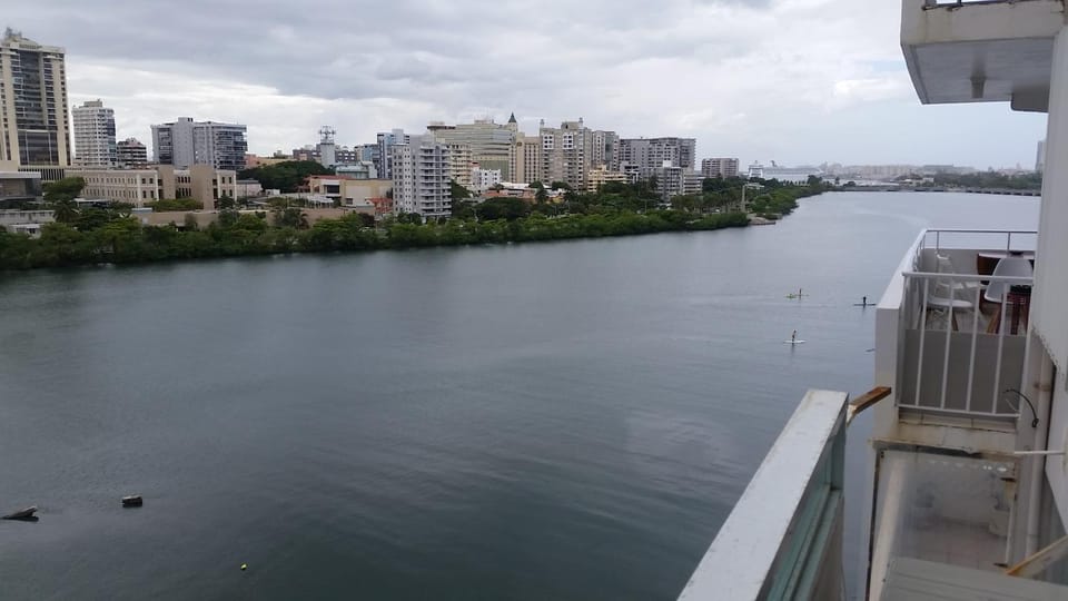 Ritz Condo Apartment in San Juan