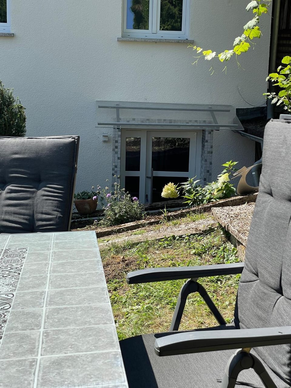 Garden, Garden view