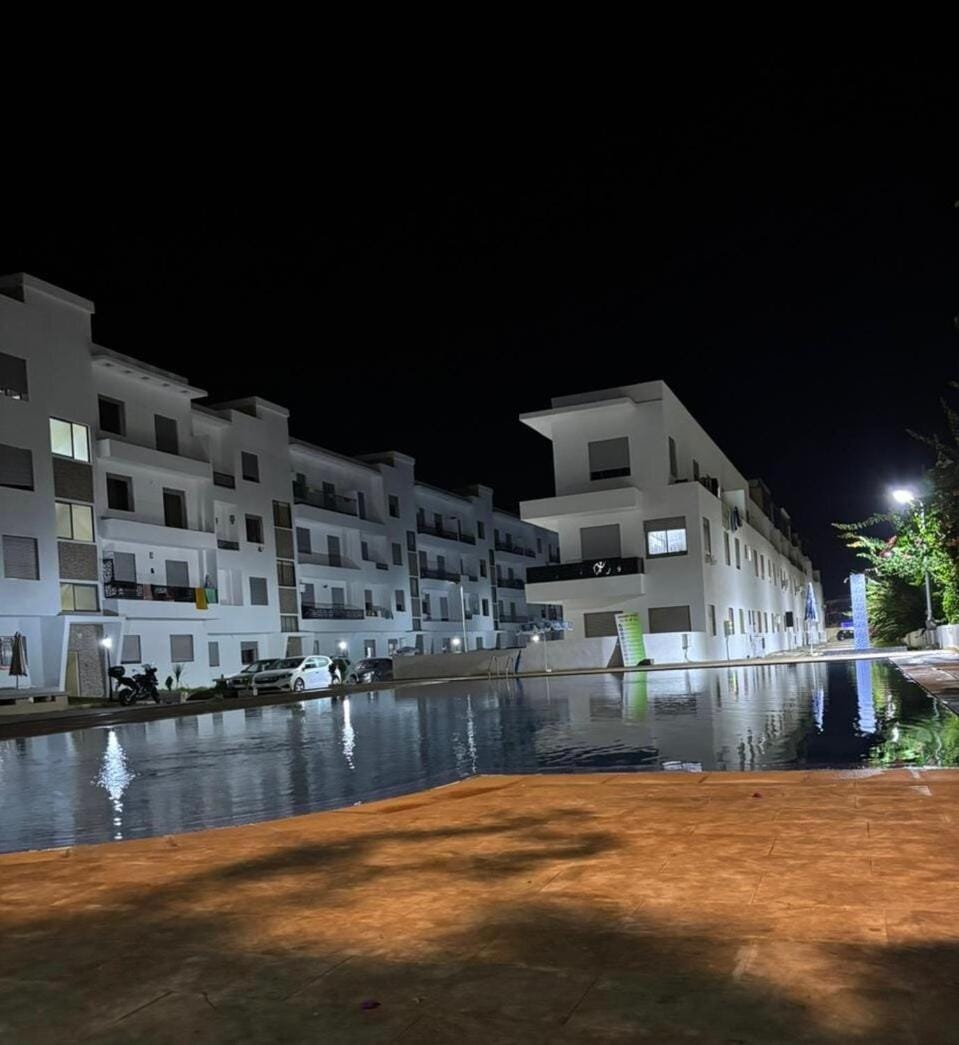 Apartment for rent el mansoria Apartment in Casablanca-Settat