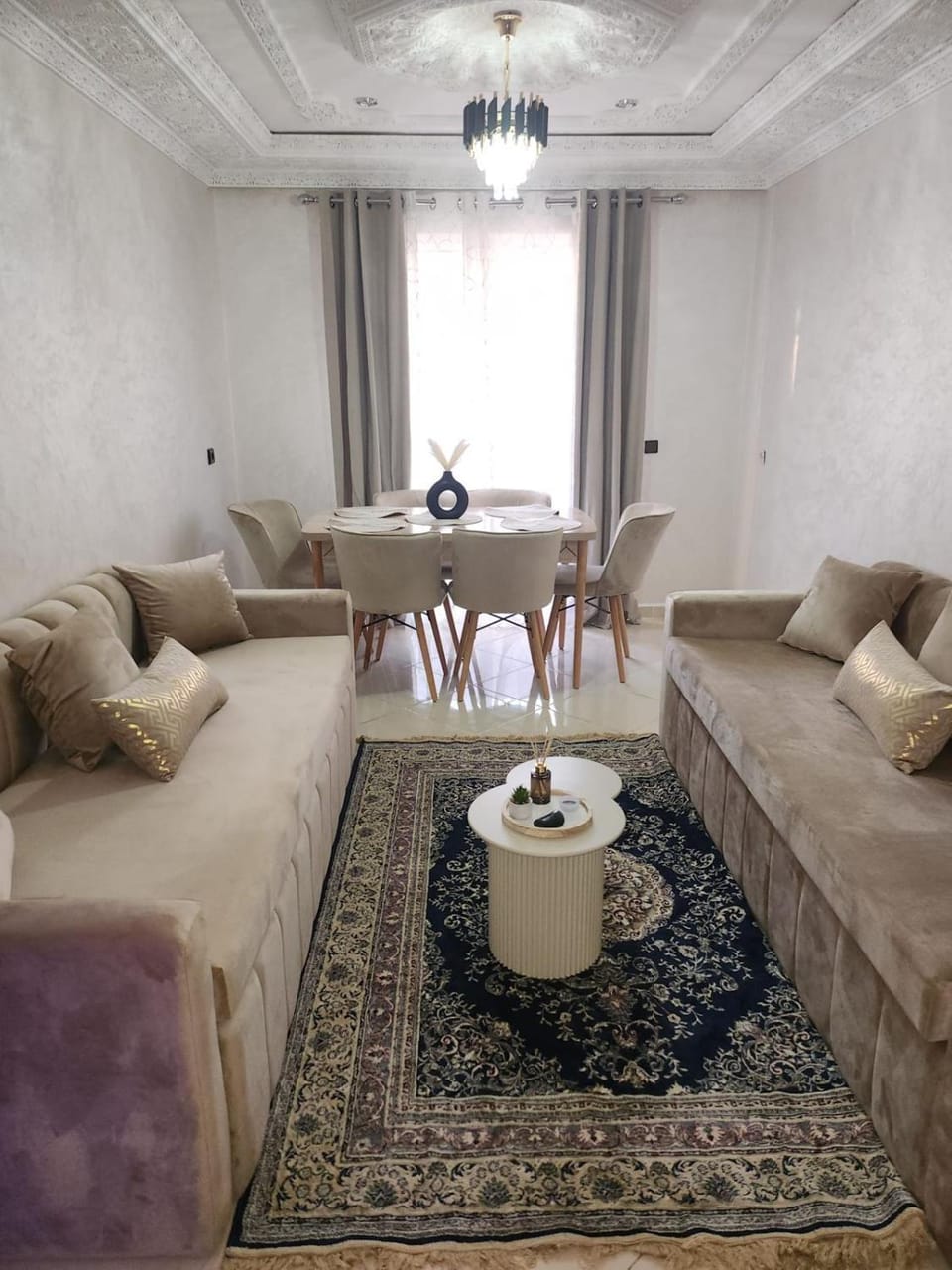 Appartement Maya Tanger Apartment in Tangier