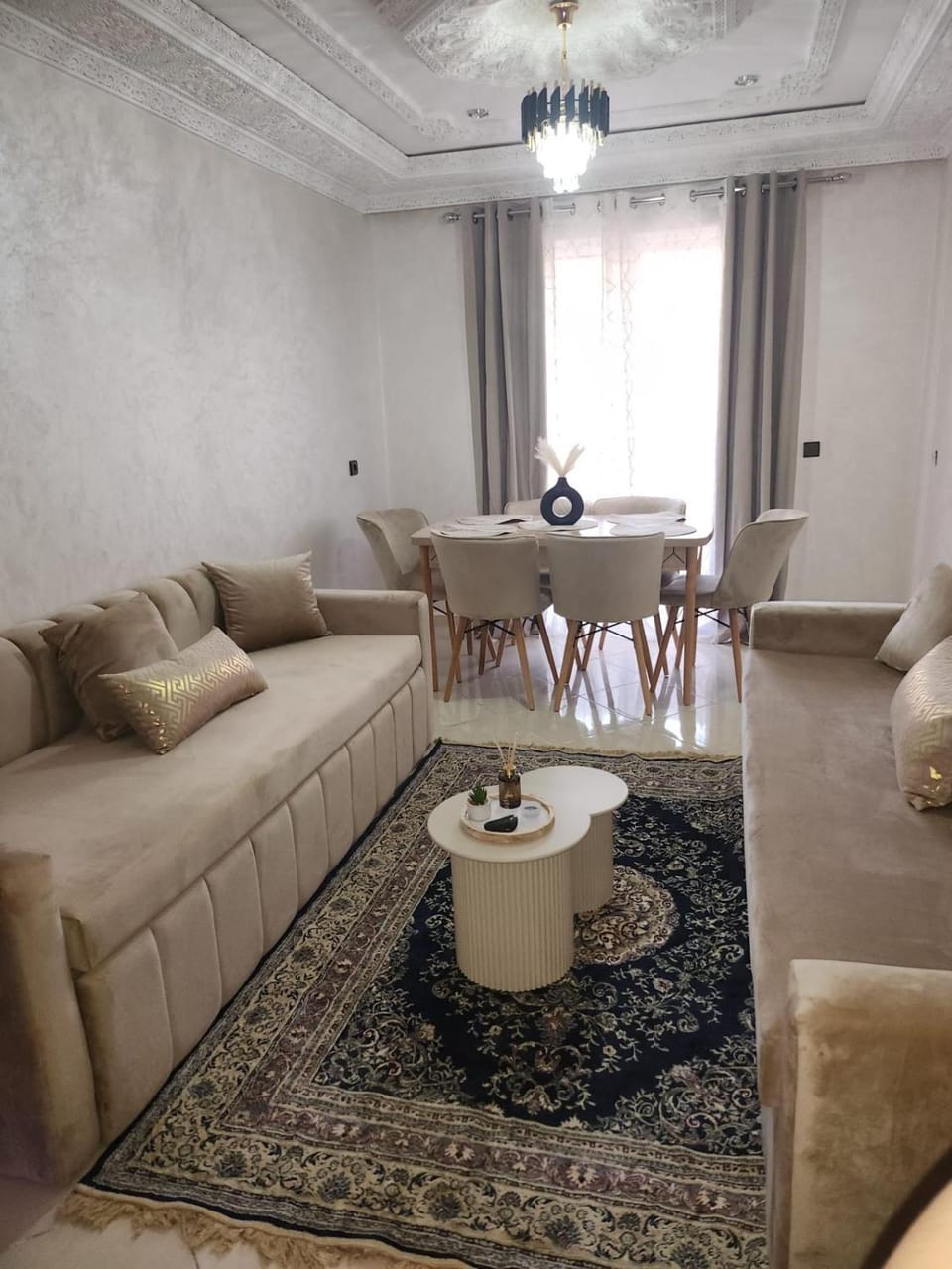 Appartement Maya Tanger Apartment in Tangier
