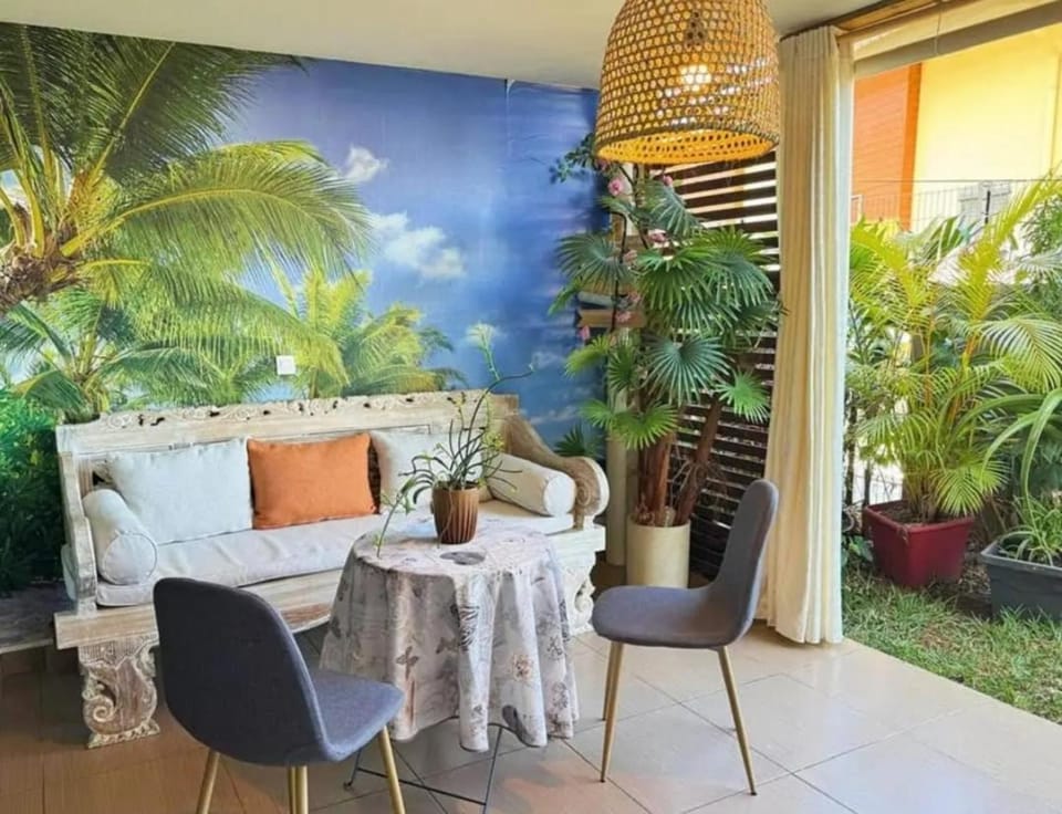 Hermitage les bains Apartment in Saint-Paul
