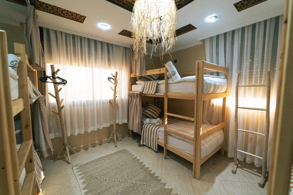 bunk bed