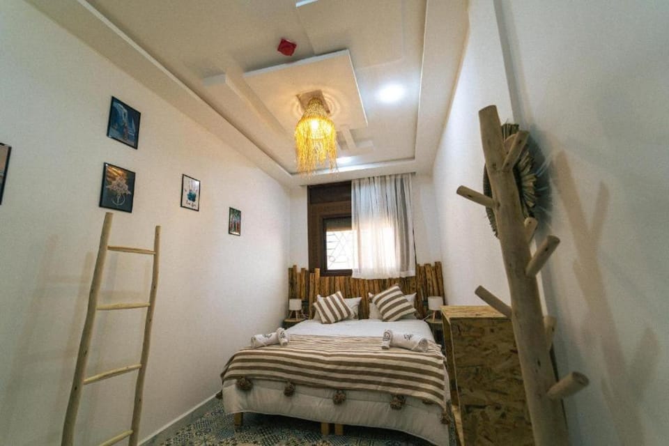 Bella Vista Surf Camp Hostel in Souss-Massa