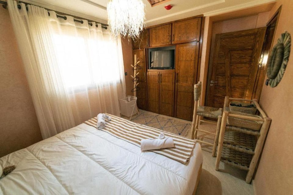 Bella Vista Surf Camp Hostel in Souss-Massa