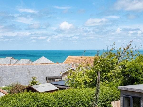 VARLEY VIEW Fishermans cottage with stunning views House in Port Isaac