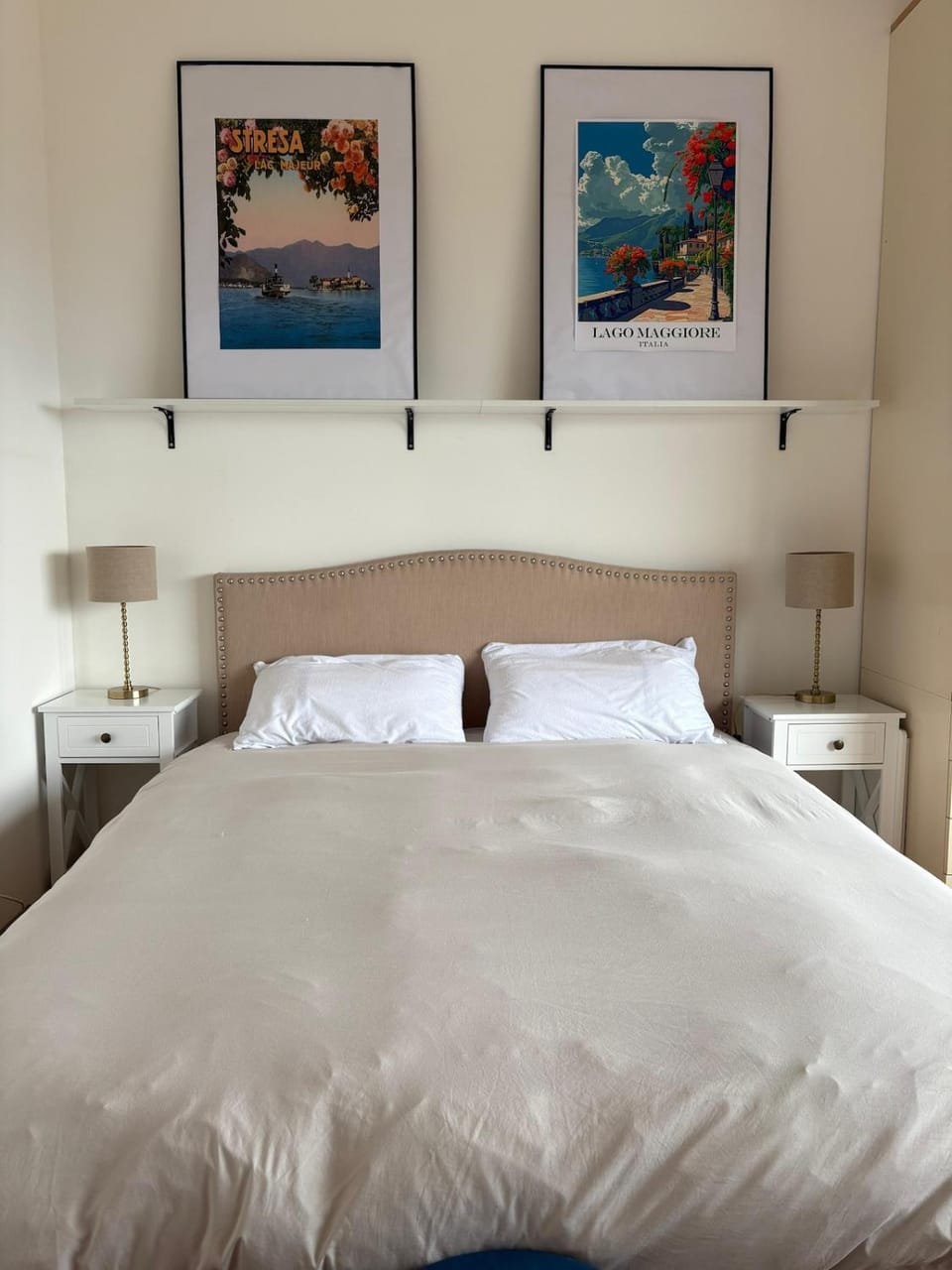 Sunset Lakeview Small Paradise Apartment in Stresa