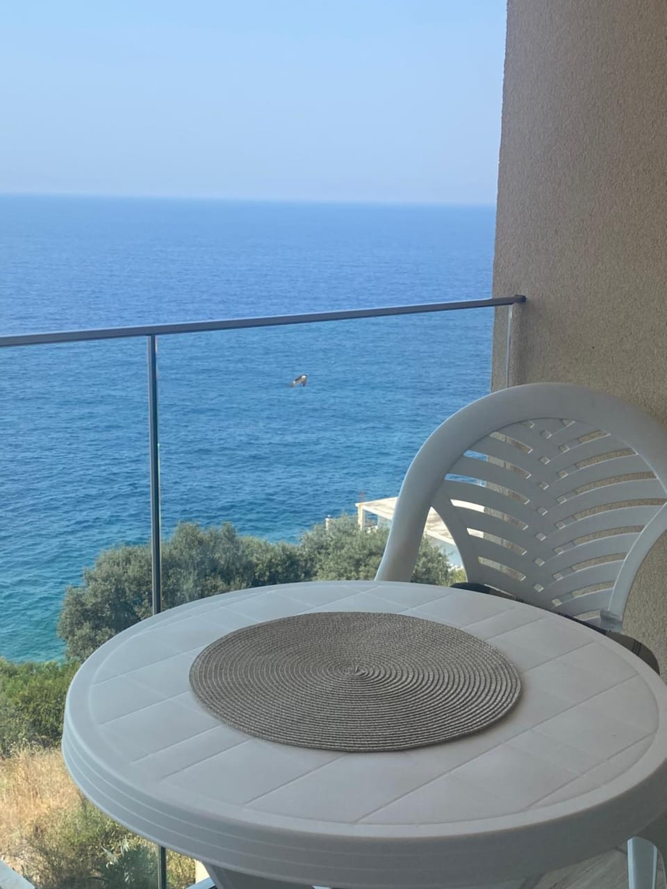 Beachfront Apartment in Ulcinj Municipality