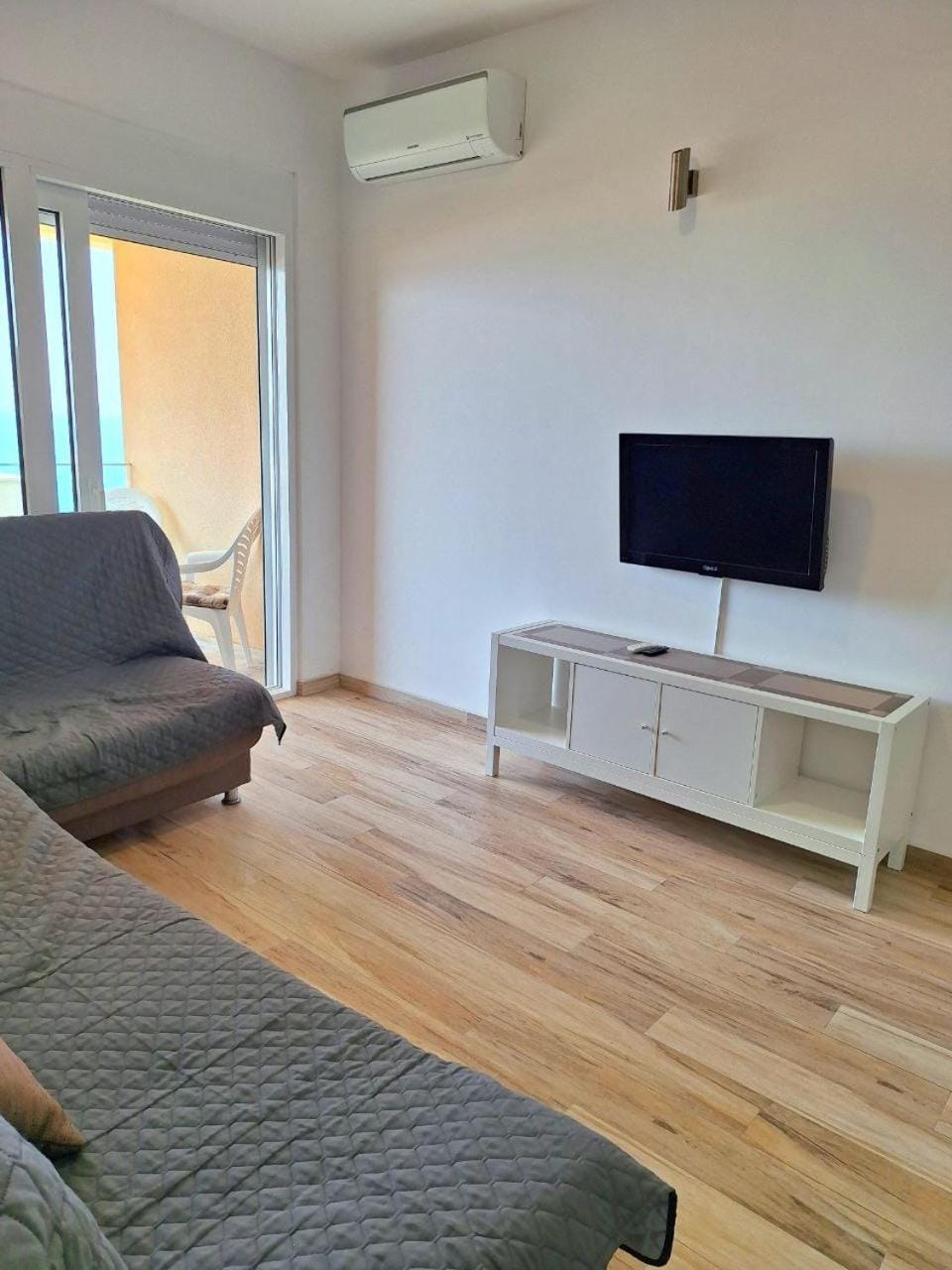 Beachfront Apartment in Ulcinj Municipality