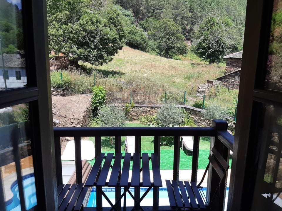 Hospedaje - Ferrería Quintá Country House in Galicia