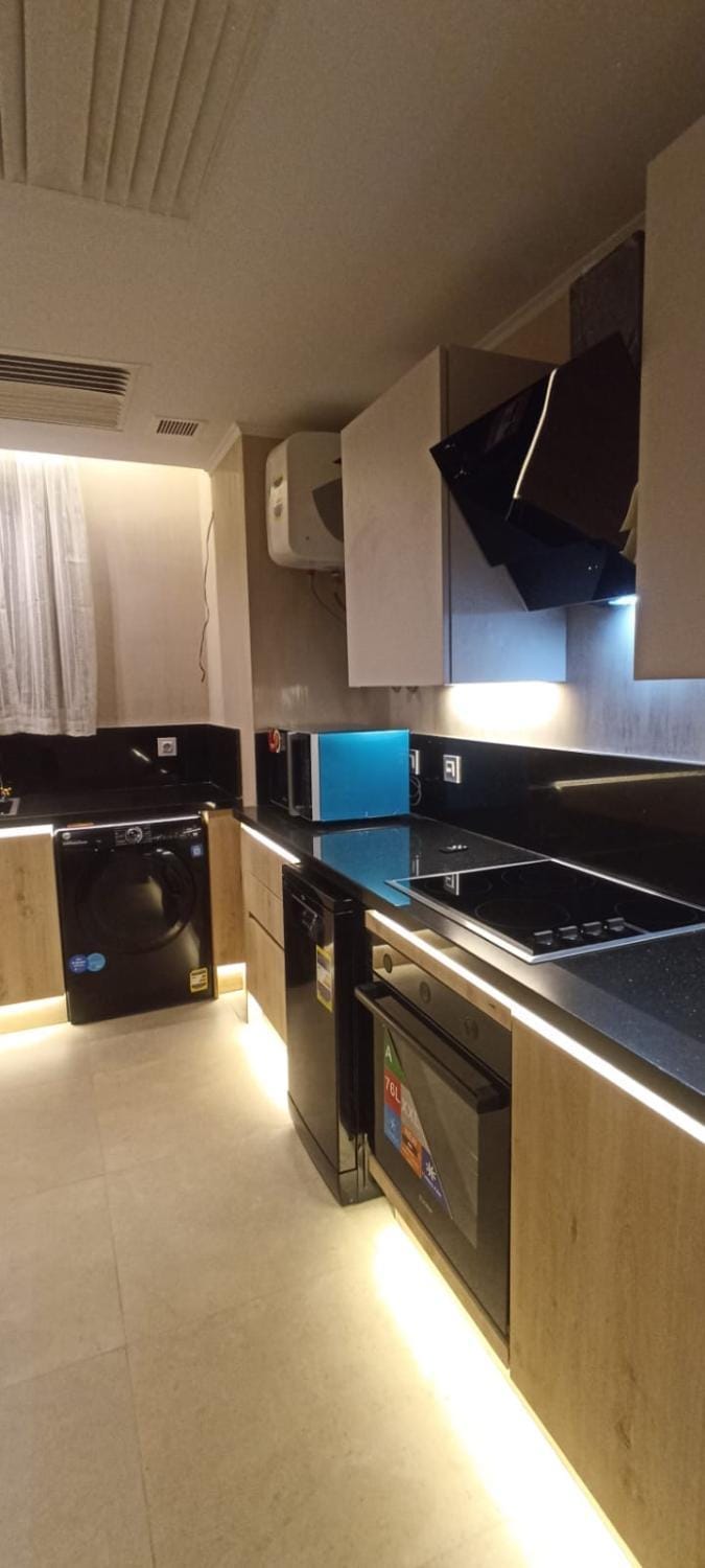 SMART ZED Park Tower 3 Bedrooms Grand Museum Apartment in Egypt