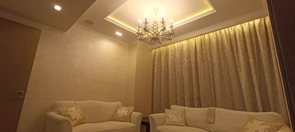 SMART ZED Park Tower 3 Bedrooms Grand Museum Apartment in Egypt