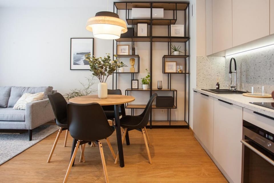 spacious apartment Apartment in Poland