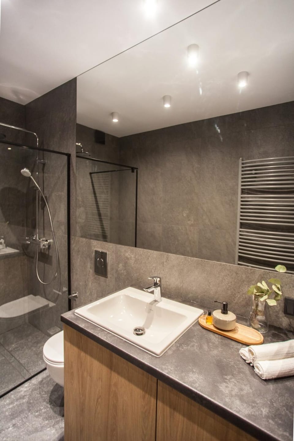 spacious apartment Apartment in Poland