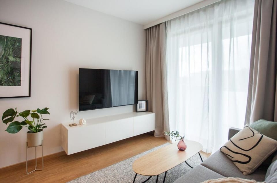 spacious apartment Apartment in Poland