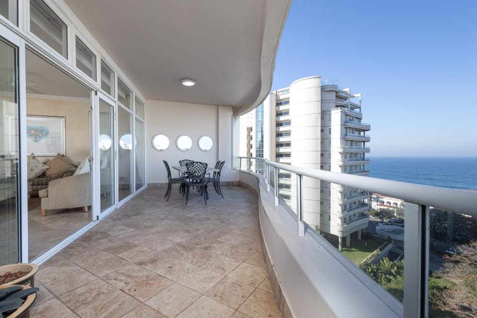 Oyster Quays 2 bed 6th floor Apartment in Umhlanga