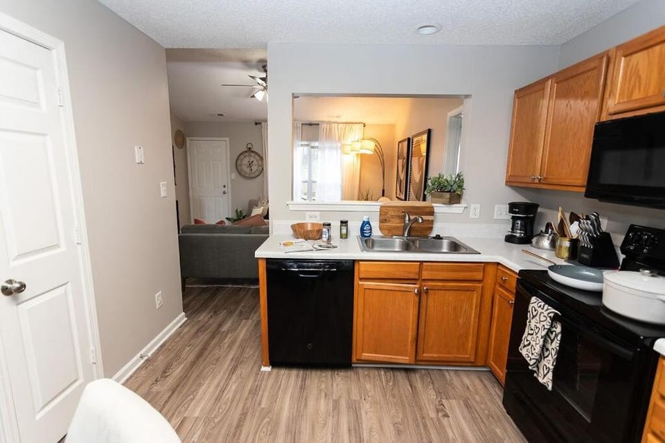 3 bedroom house 10 mins to Uptown Charlotte House in Charlotte