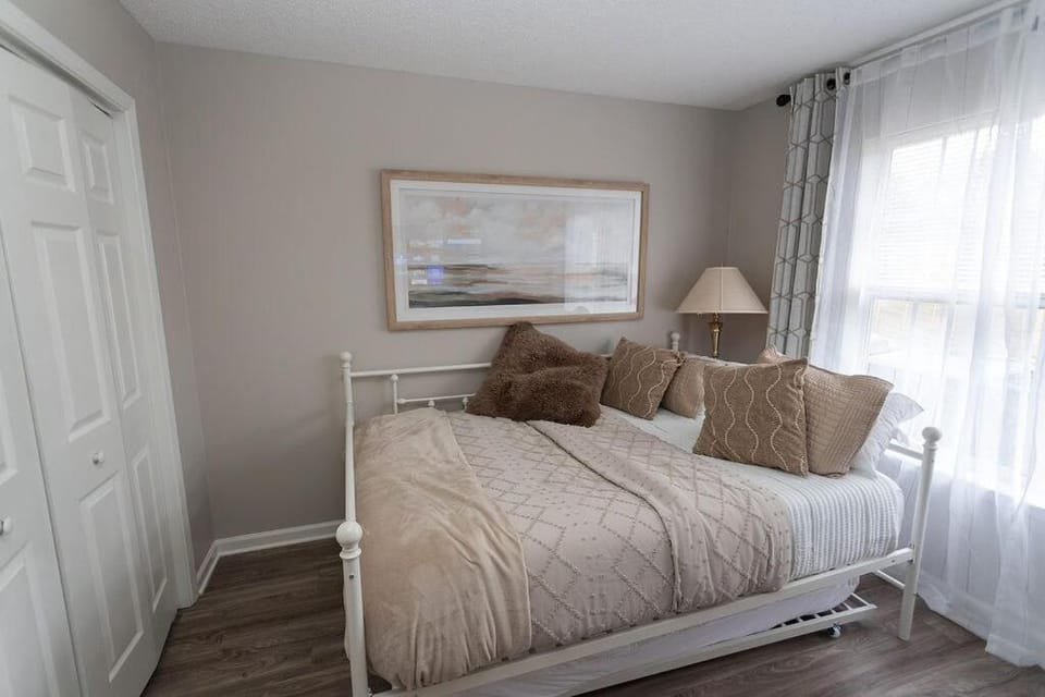 3 bedroom house 10 mins to Uptown Charlotte House in Charlotte