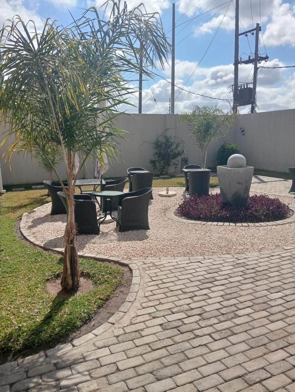 2br Appartment with Backup and Fast Wifi Apartment in Lusaka