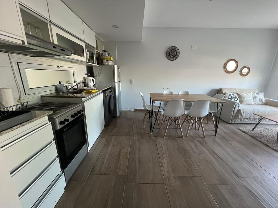 Departamento San Martín Apartment in San Nicolás de los Arroyos
