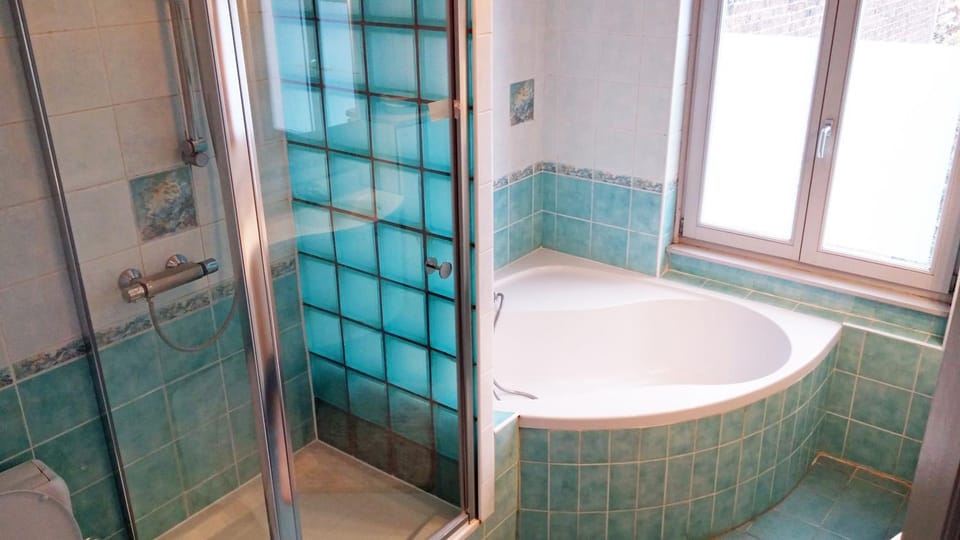 Shower, Bathroom, Bath