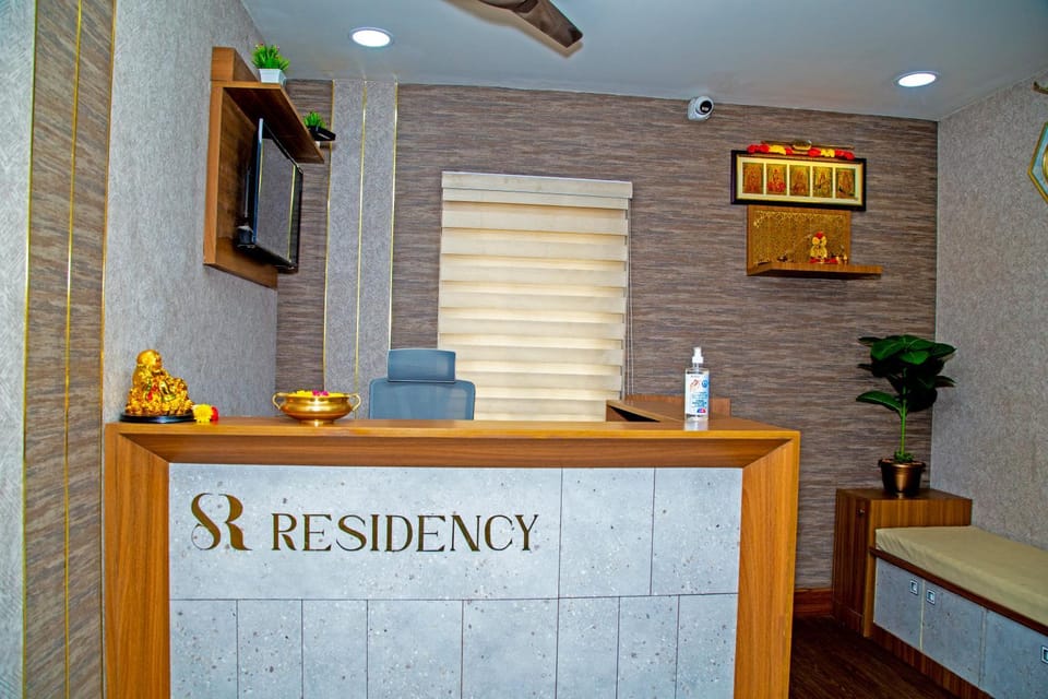 SR Residency Hotel in Chennai