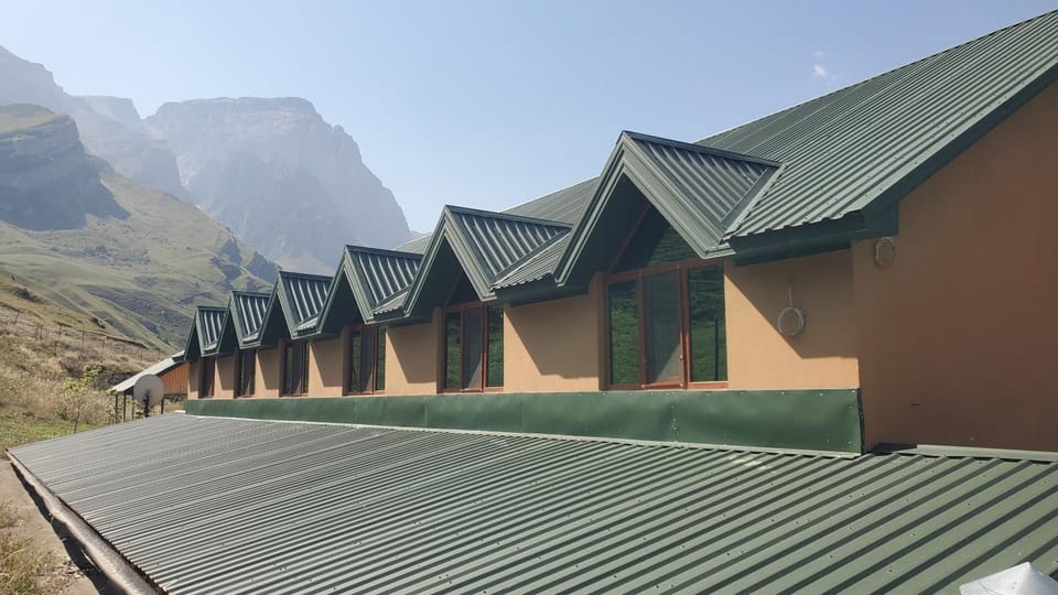 Shahdag Mountain Hotel Hotel in Azerbaijan