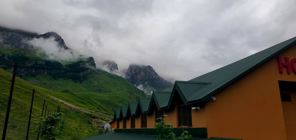 Shahdag Mountain Hotel Hotel in Azerbaijan