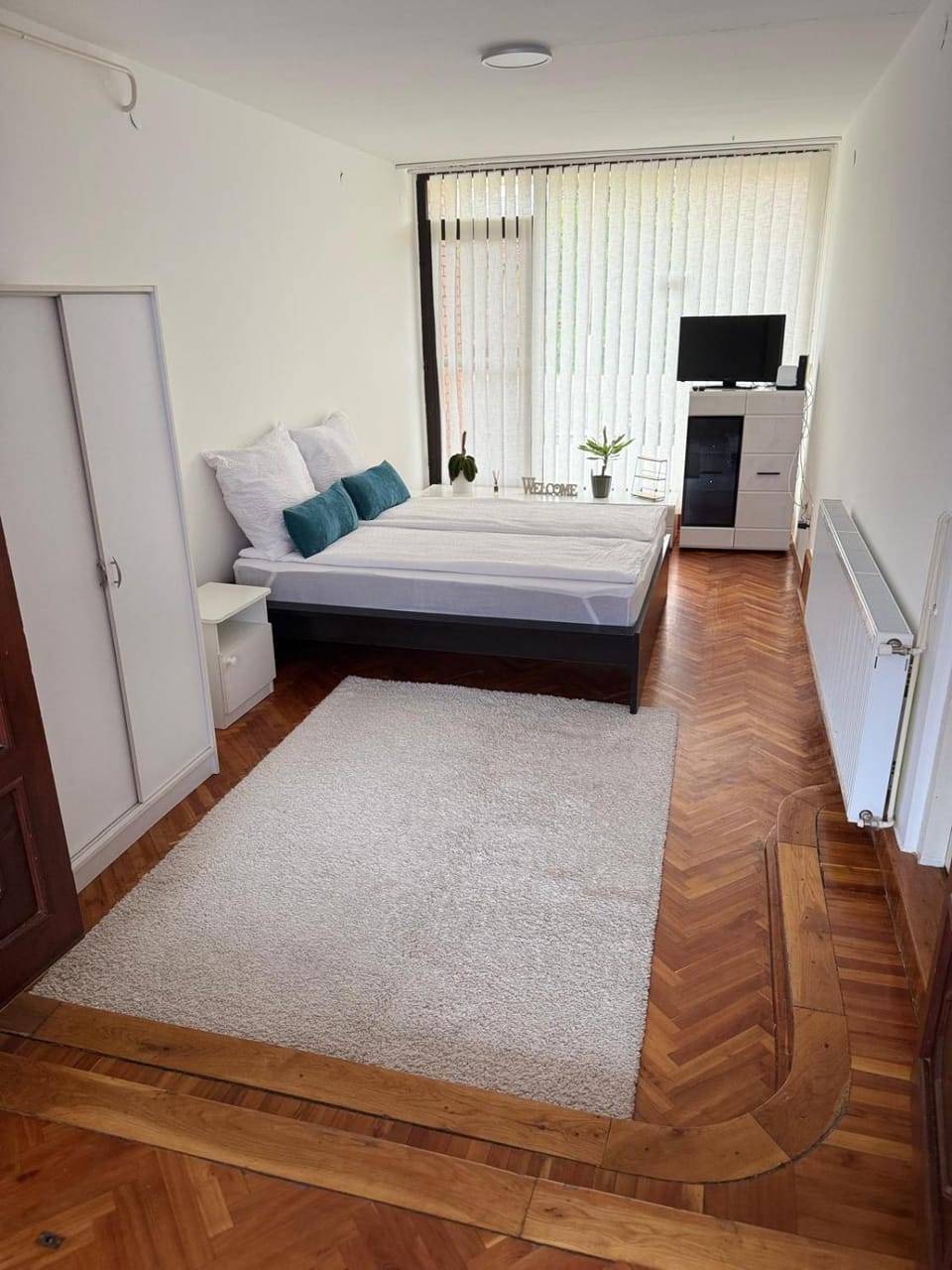 Réz Family Apartmanok Gyula Apartment in Hungary