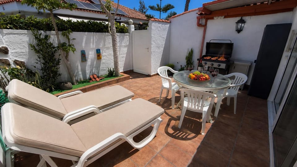 Bungalow Deluxe Holiday By Canarias Prime Homes Apartment in Maspalomas