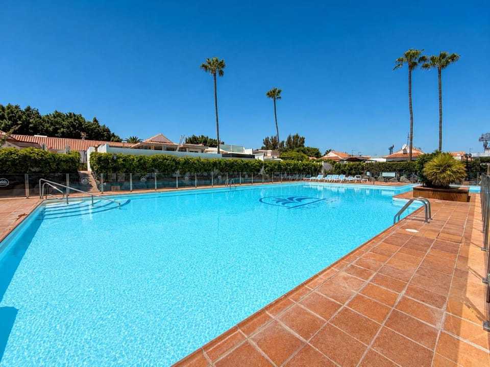 Bungalow Deluxe Holiday By Canarias Prime Homes Apartment in Maspalomas