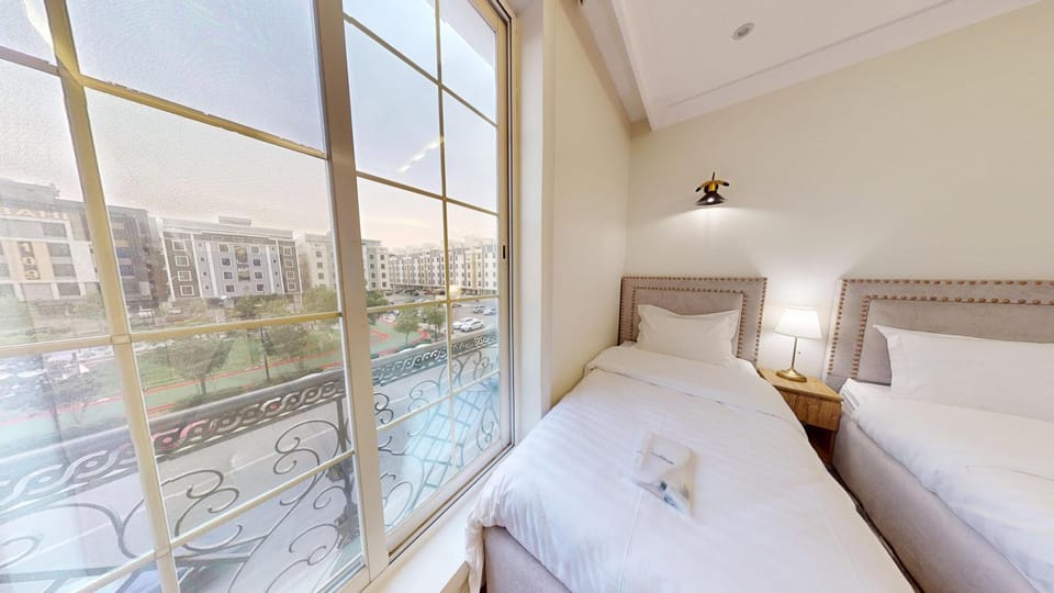 Bed, View (from property/room), Photo of the whole room, Bedroom