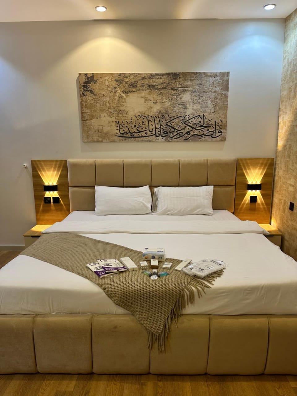 منزال m4 - شقق مخدومة بحي الأناهي Apartment in Medina