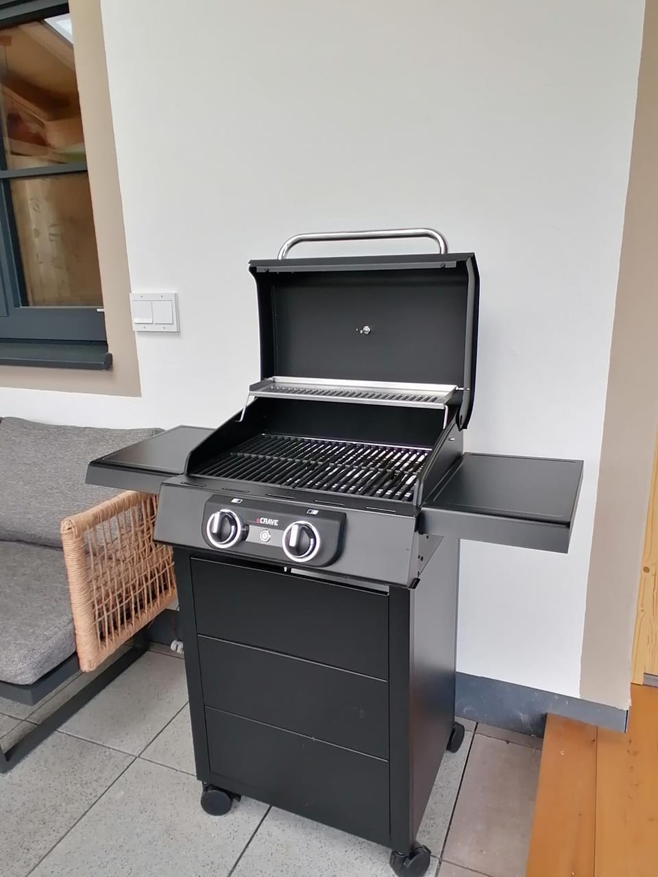 BBQ facilities