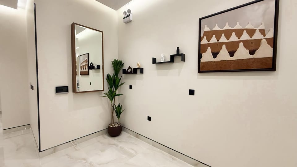 Living room, Photo of the whole room