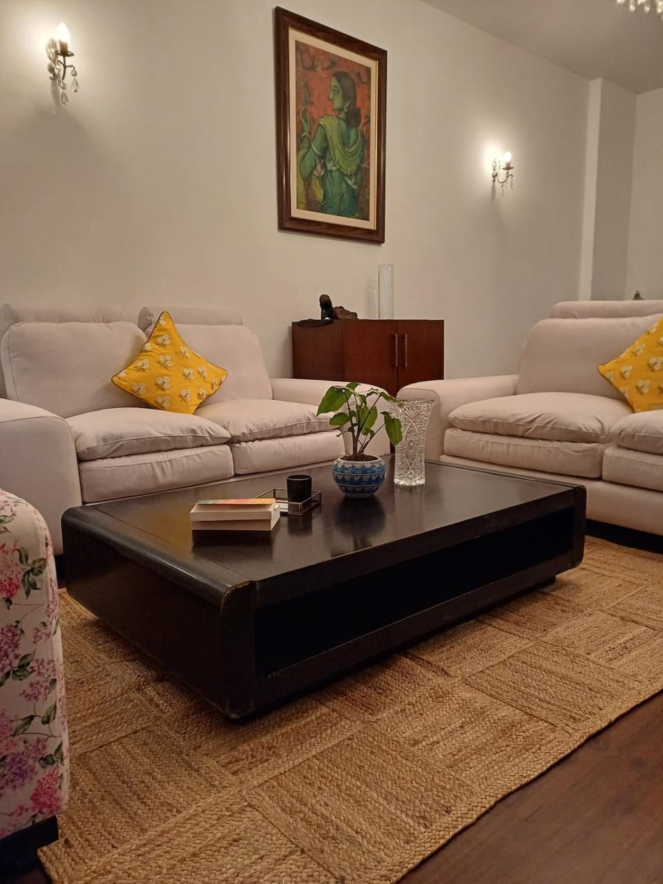 Urban Exotica home in GK2 M block Apartment in New Delhi