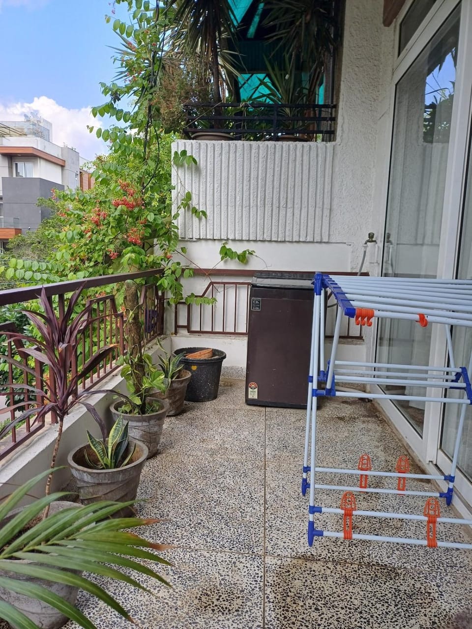 Urban Exotica home in GK2 M block Apartment in New Delhi