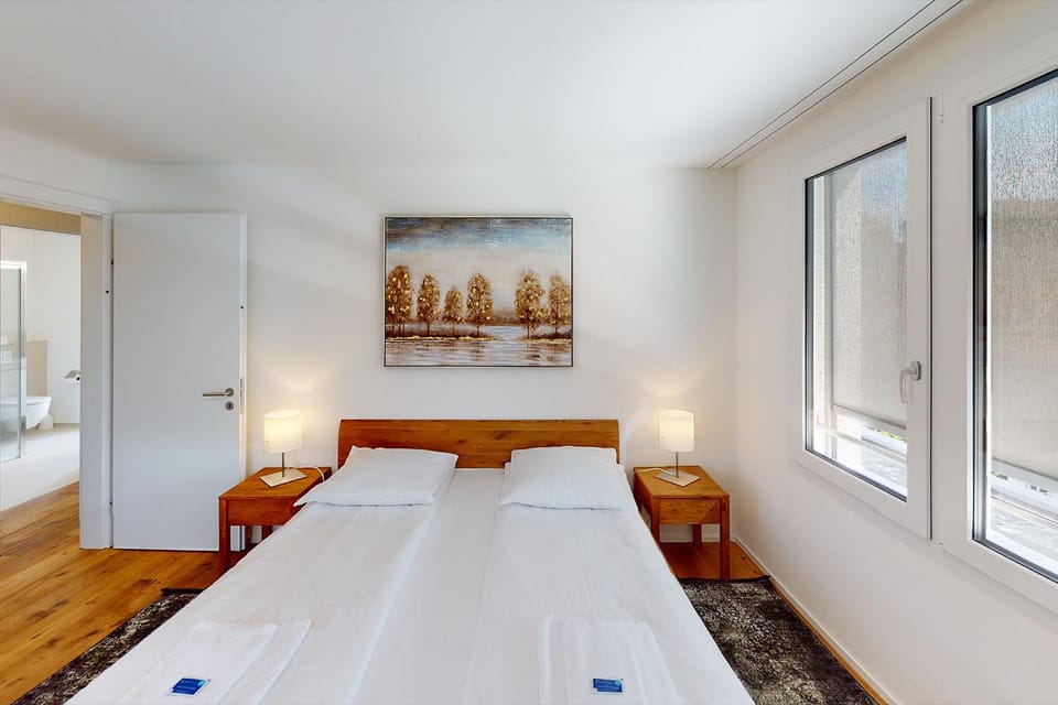 Terrific penthouse in the city center - Hösch 6 Apartment in Zurich City