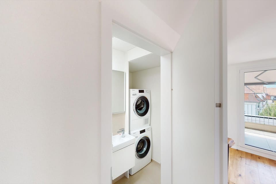 Terrific penthouse in the city center - Hösch 6 Apartment in Zurich City
