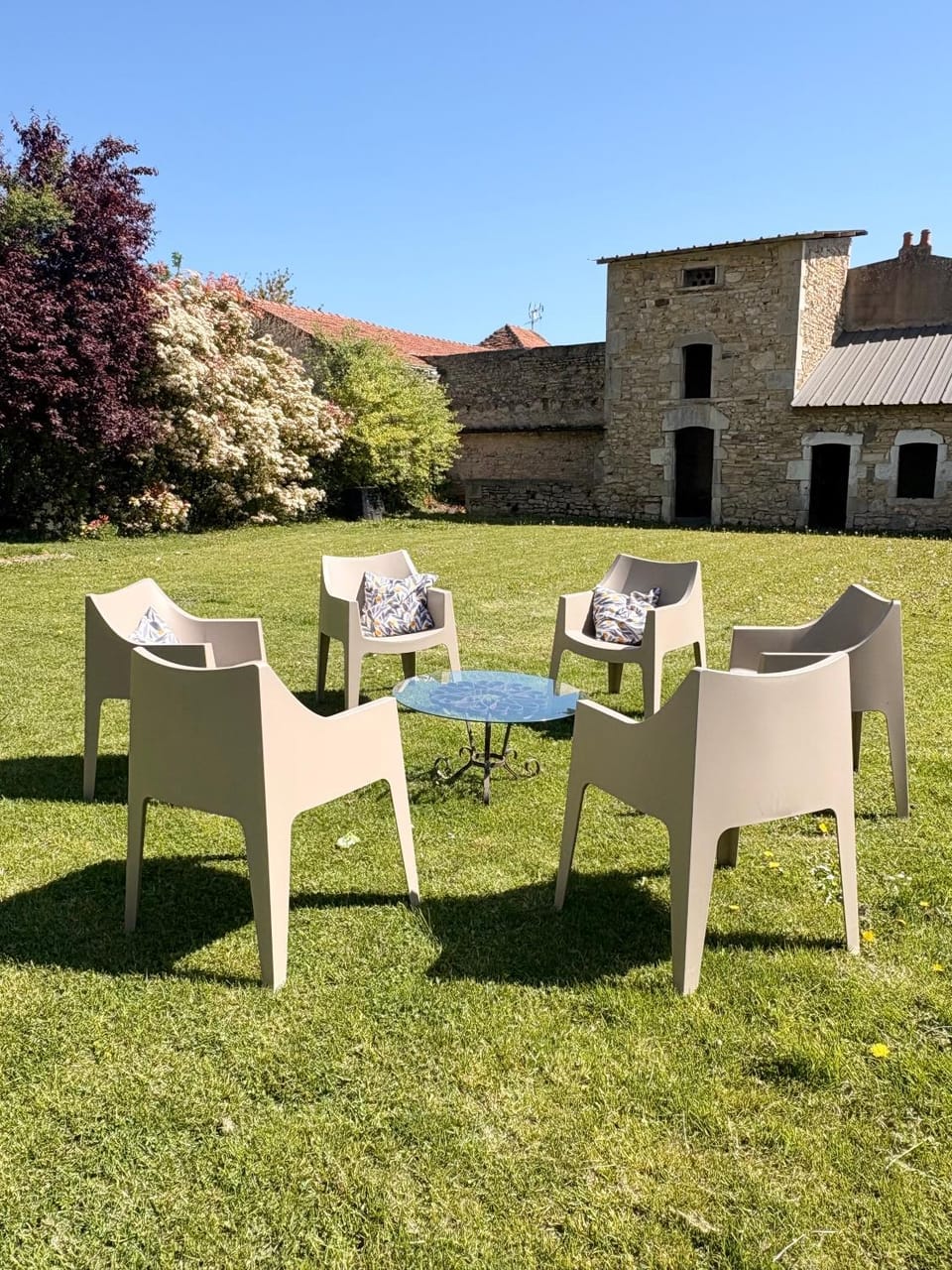 La Gannatoise Family home with garden Villa in Auvergne-Rhône-Alpes
