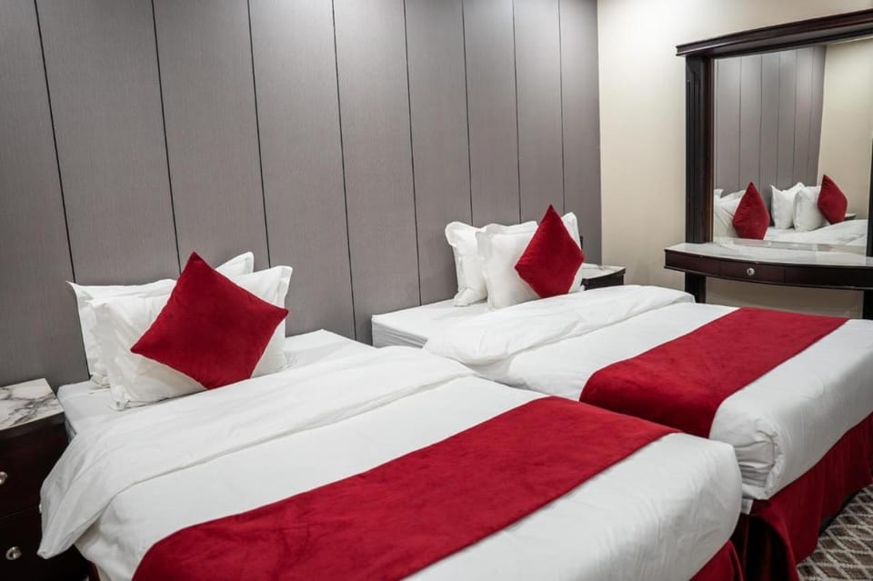 اصداء الراحة 5 Apartment hotel in Riyadh