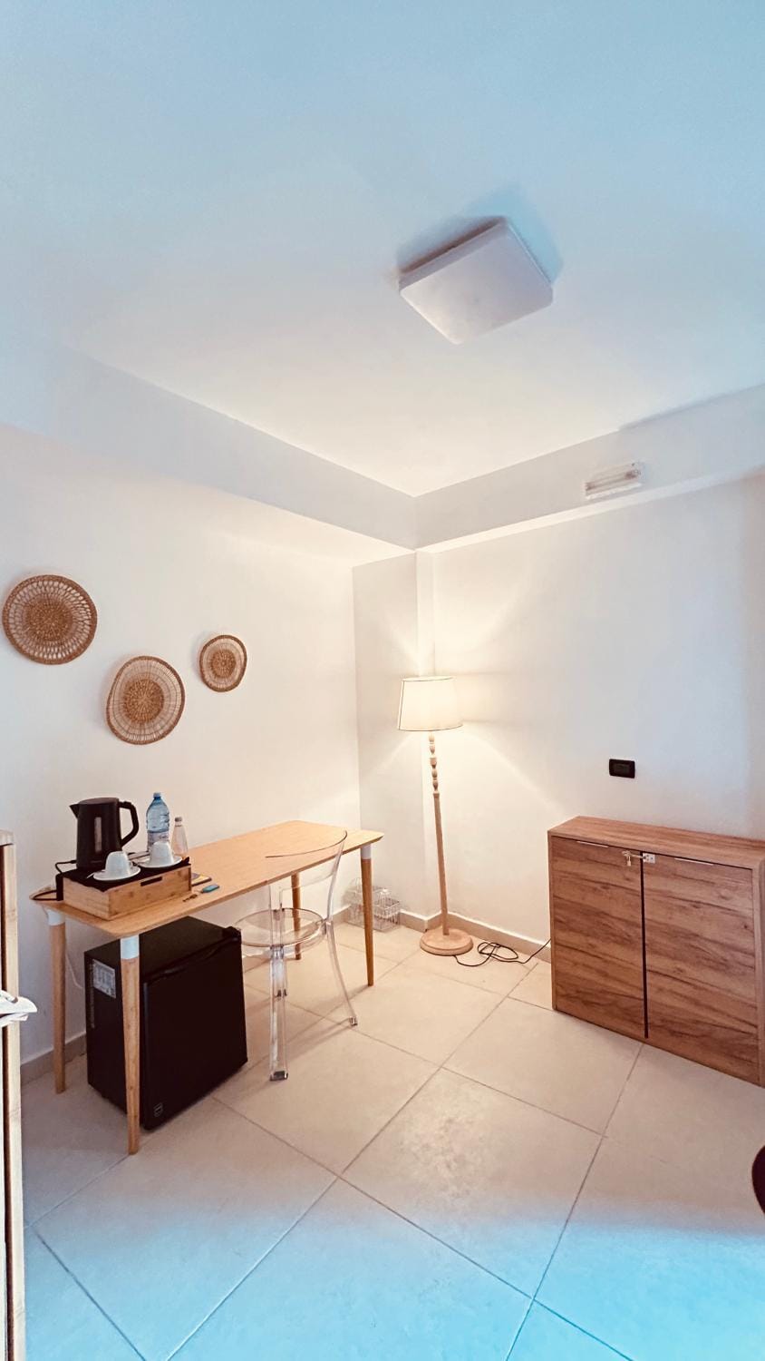 Casa Morgana camera Irene Vacation rental in Scilla