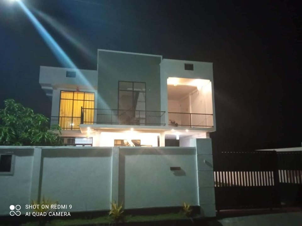 Night, Balcony/Terrace