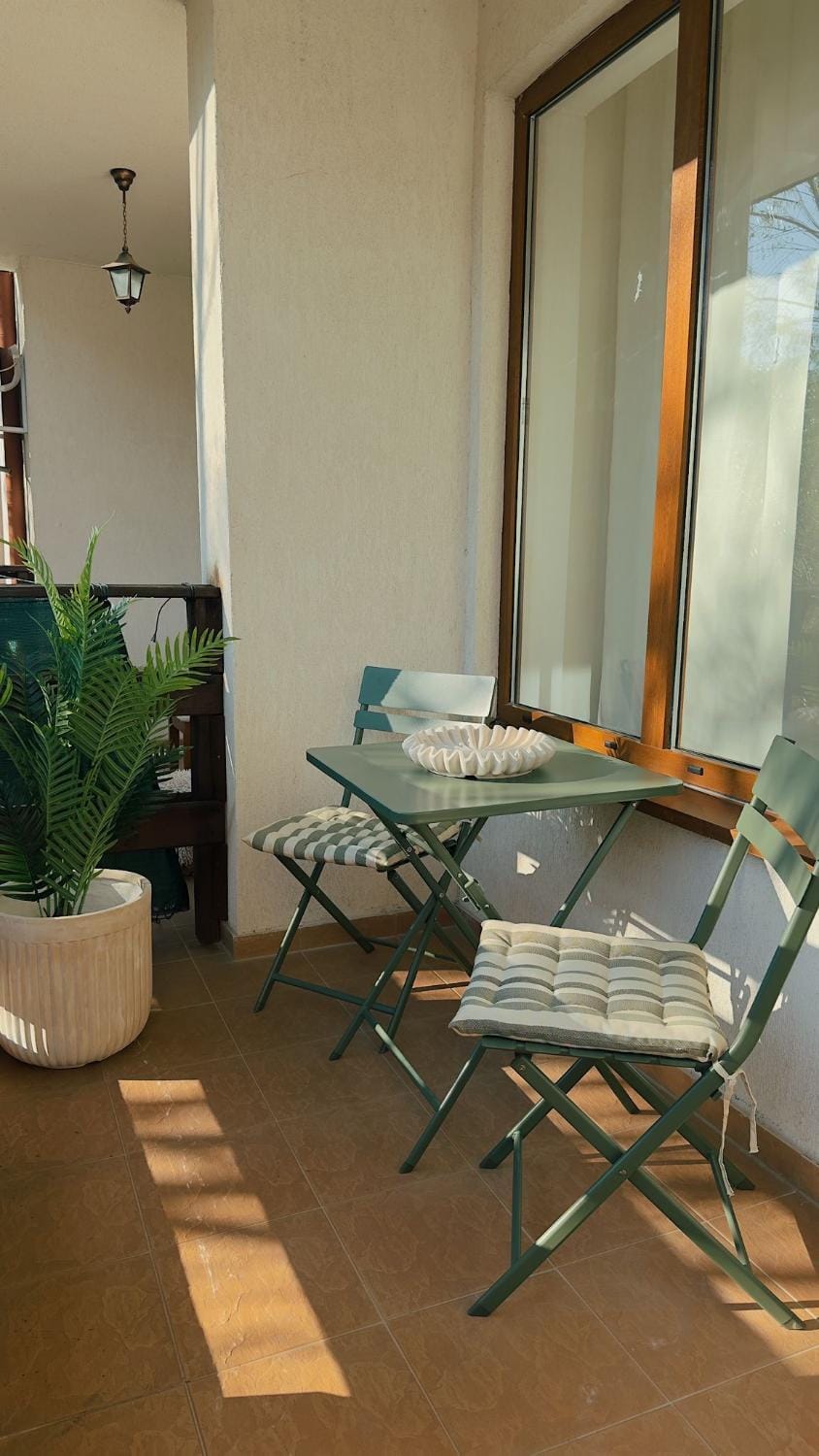 Balcony/Terrace, Seating area